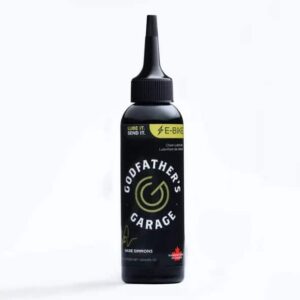 Godfathers Garage E-Bike Lube 120mL single