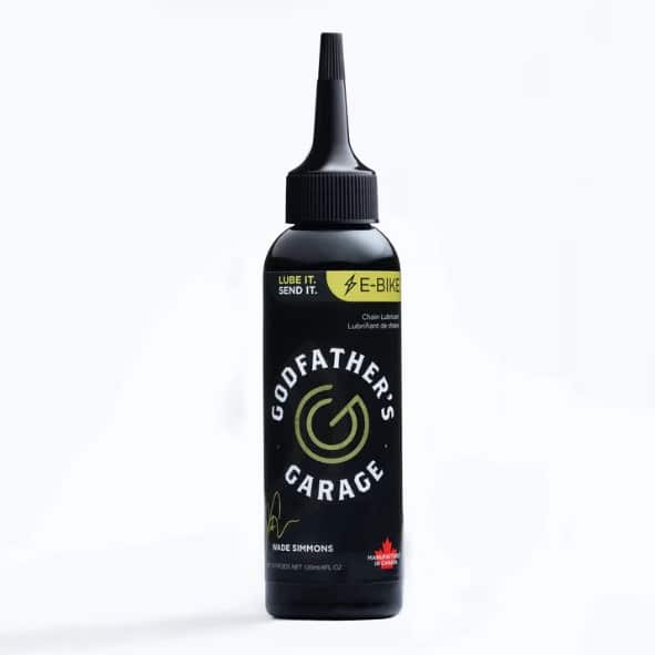 Godfathers Garage E-Bike Lube 120mL single