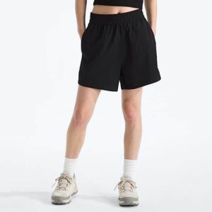 The North Face W Class V Pathfinder Pull-On Short - 5" Black