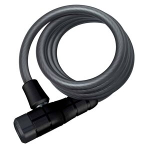 Abus Primo 5510K, Cable with key lock, 10mm/ 180cm