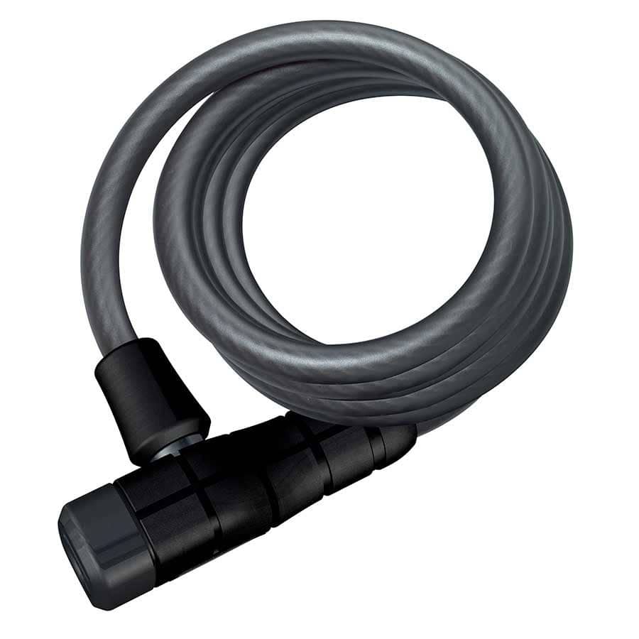 Abus Primo 5510K, Cable with key lock, 10mm/ 180cm