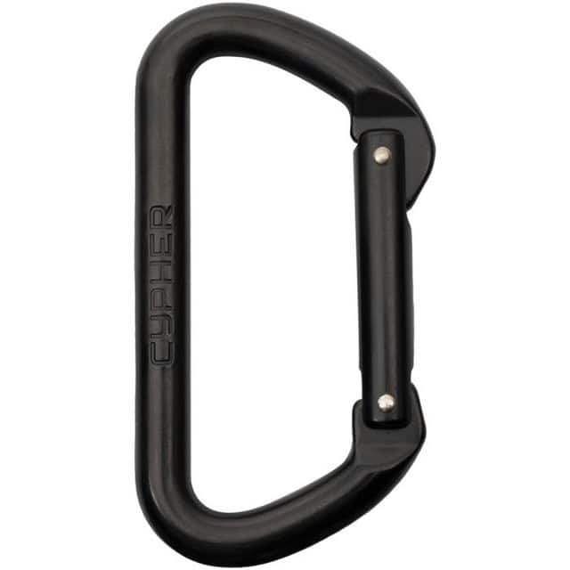 Cypher D Carabiner