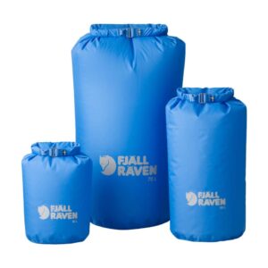 Fjallraven Waterproof Packbag 10 UN Blue