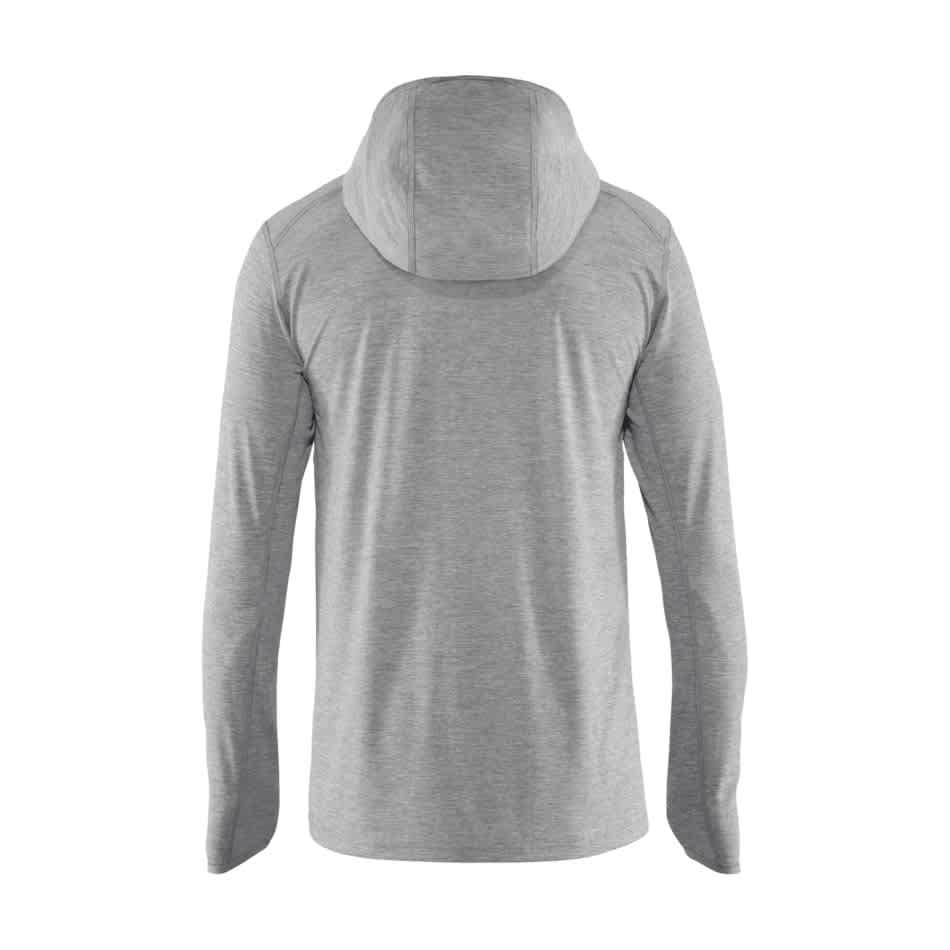 Fjallraven M Abisko Sun-hoodie Shark Grey - Image 2