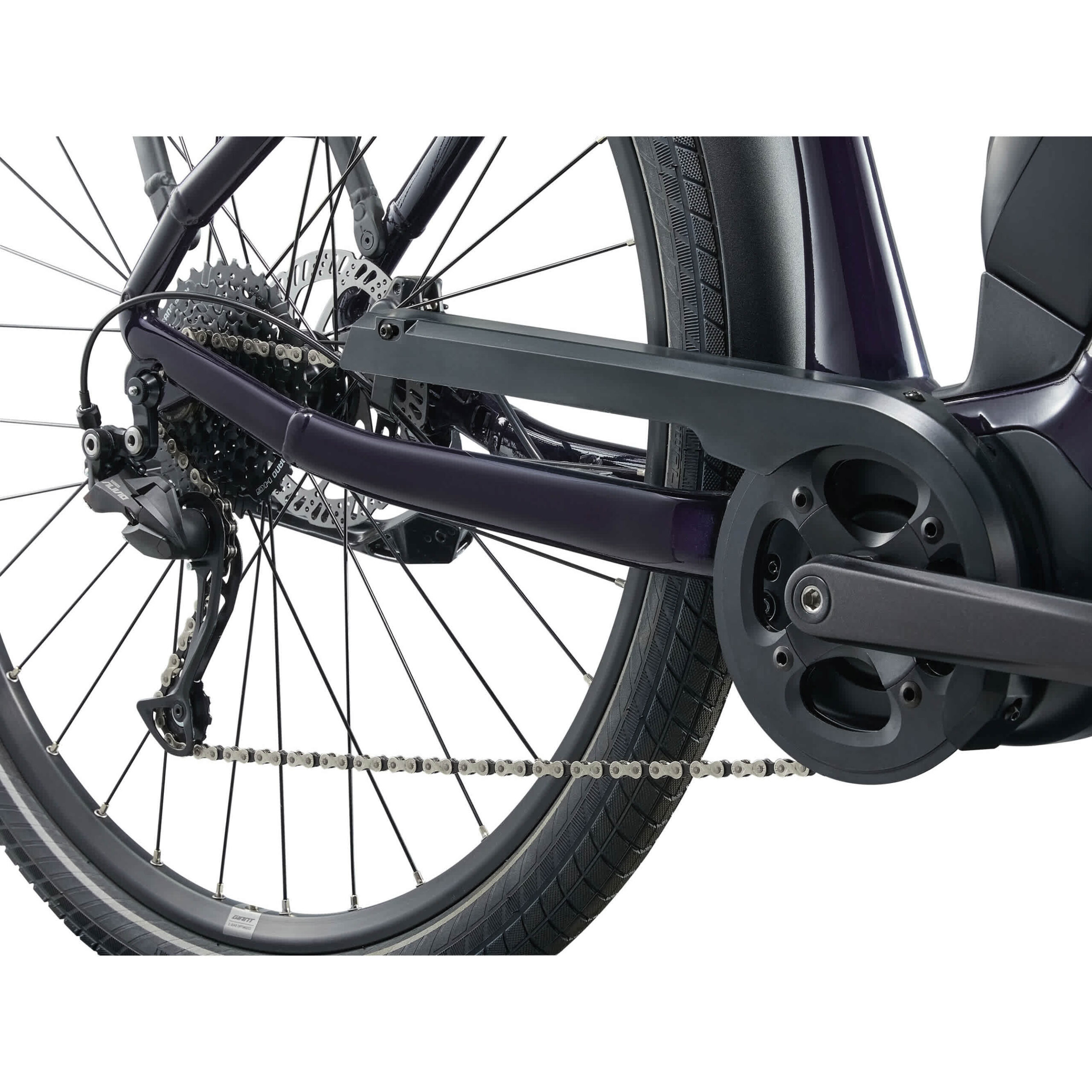 Giant Expression E+ Black Current - Image 6