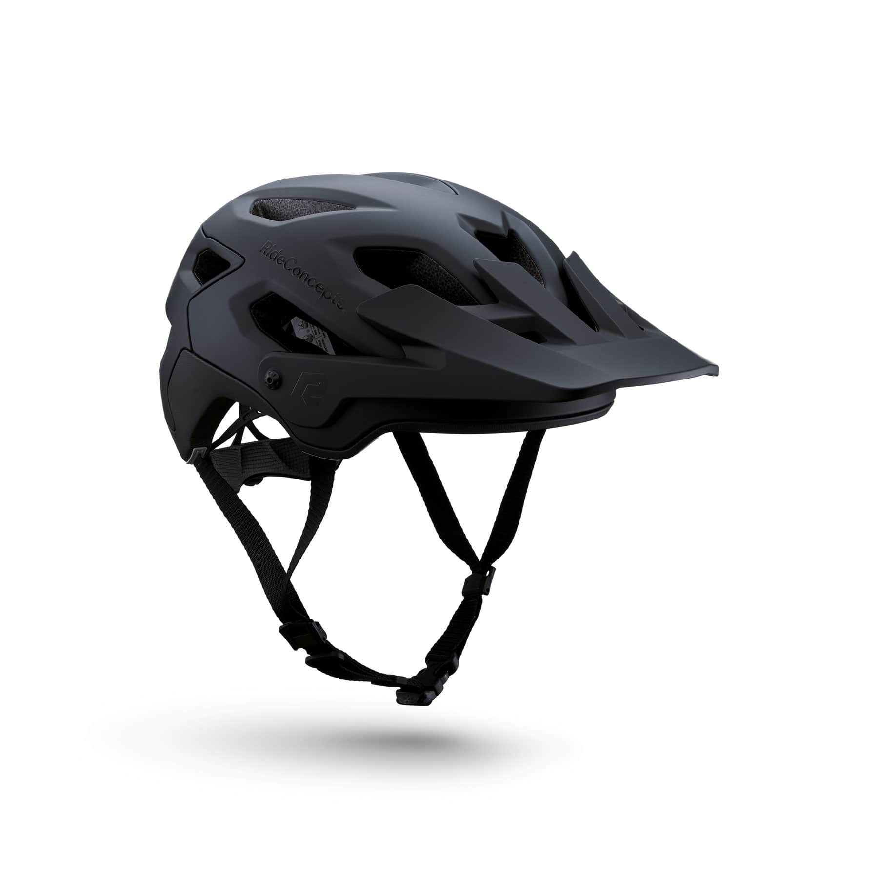 Ride Concepts Deploy Helmet - Black
