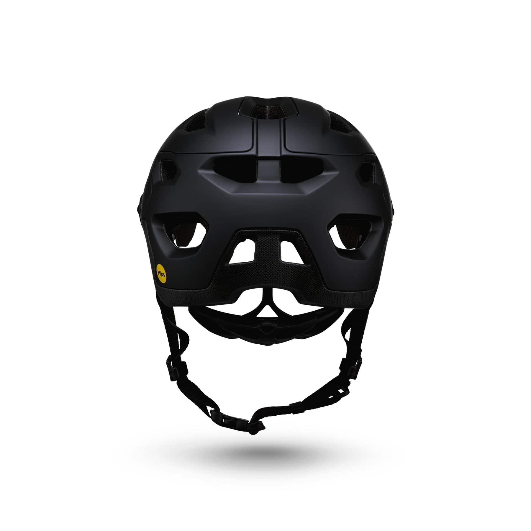 Ride Concepts Deploy Helmet - Black - Image 3