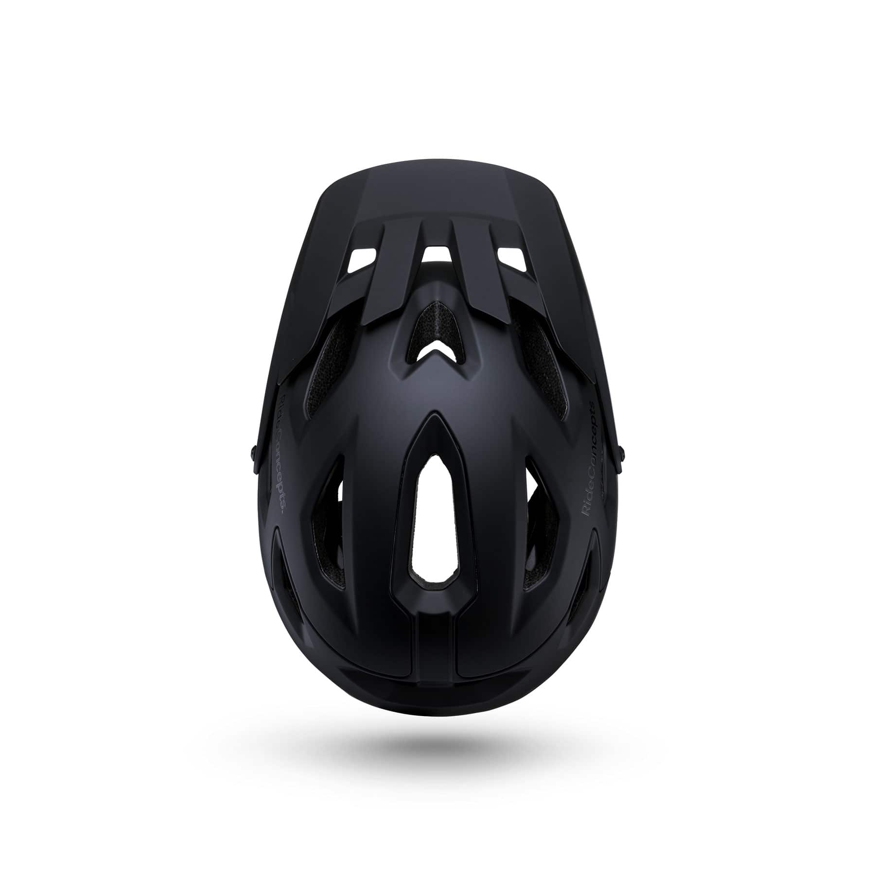 Ride Concepts Deploy Helmet - Black - Image 4