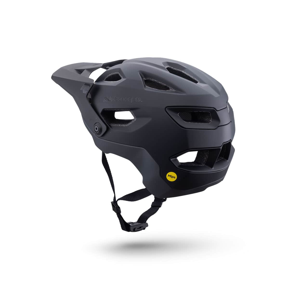 Ride Concepts Dissent MIPS Helmet - Black - Image 2