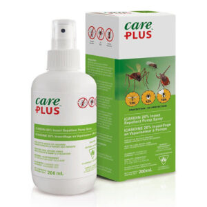 CARE PLUS Insect repellent ICARIDIN 200 ML