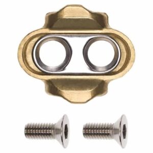 Crank Brothers Cleats Pedal cleat Standard Release 6 Degree Float