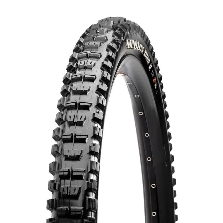 Maxxis Minion DHR 2 24x2.3 Tubeless Ready, Dual, EXO, 60TPI, Black