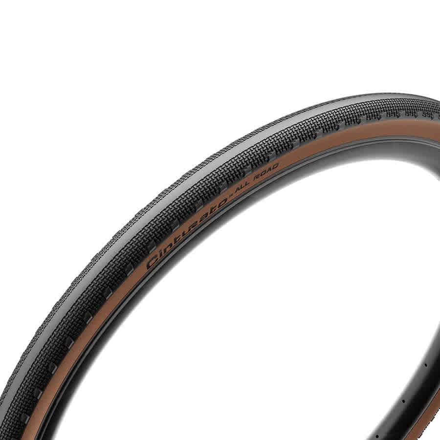 Pirelli Cinturato All Road Gravel 700x45c Tan - Image 4