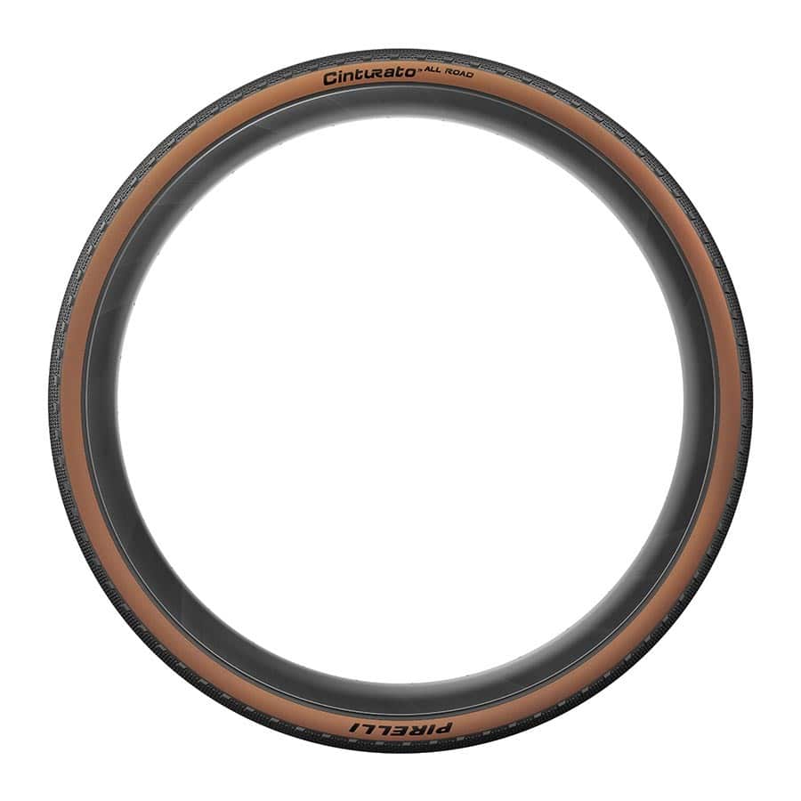 Pirelli Cinturato All Road Gravel 700x45c Tan - Image 3