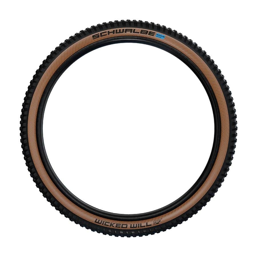 Schwalbe Wicked Will 29x2.4 Speedgrip Super Ground Tan - Image 3