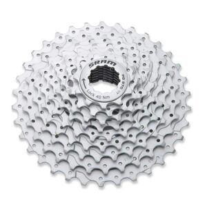Sram PG-970 9sp cassette 11-34T, 11-13-15-17-20-23-26-30-34
