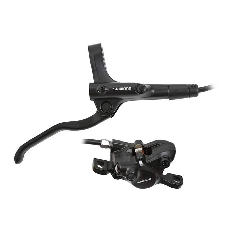 Shimano BL/BR-MT200, MTB Hydraulic Disc Brake, Rear