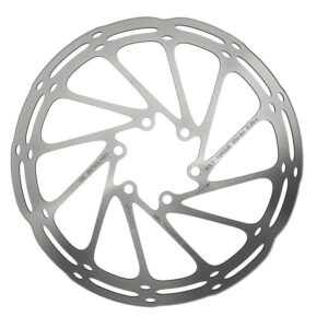 SRAM Centerline Runded, Disc brake rtr, IS 6B, 200mm
