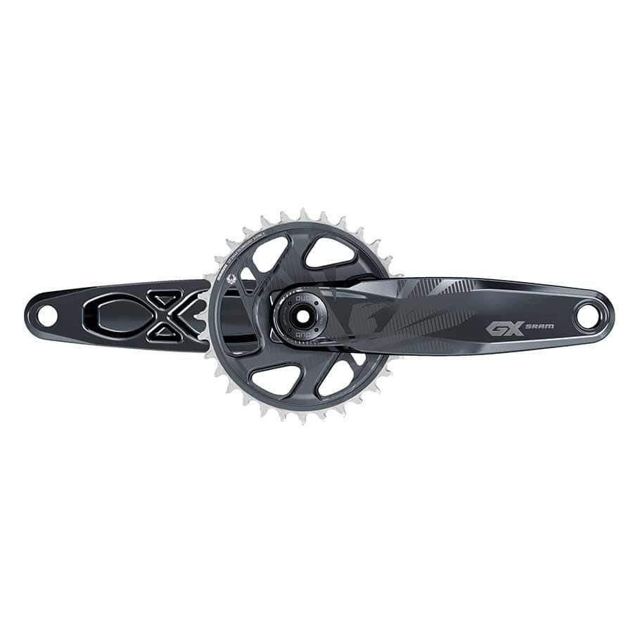 SRAM GX EAGLE DUB C1 Crankset DM32T