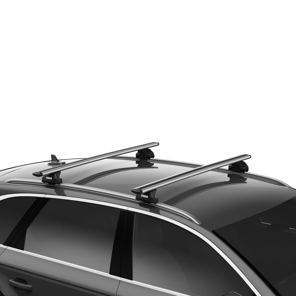 Thule Flush RAIL EVO BLACK - Image 2