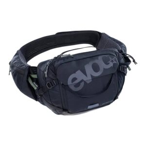 EVOC Hip Pack Pro 3 + 1.5L Bladder Black