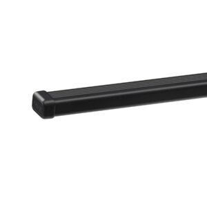 Thule SquareBar EVO 127 (50") BLACK