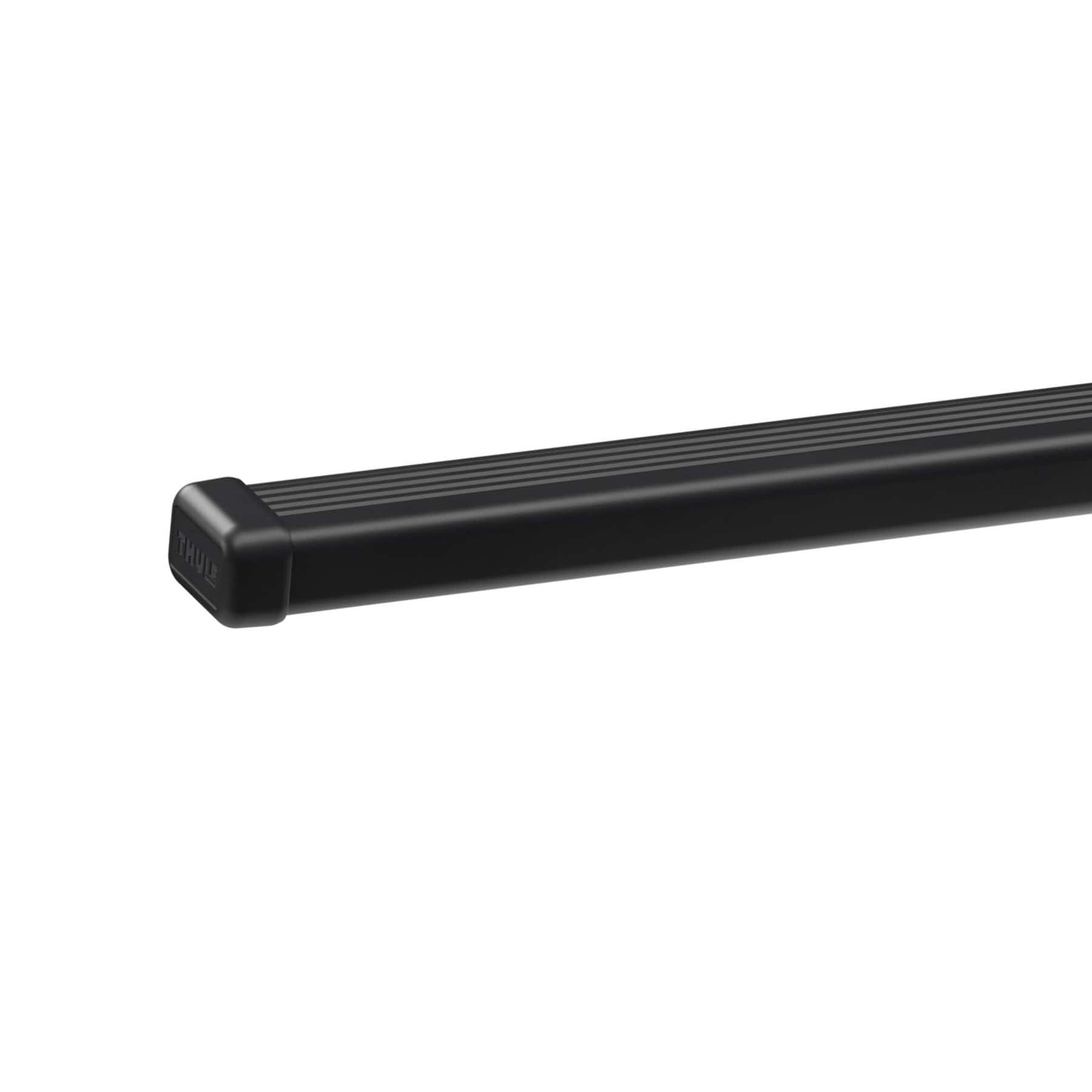 Thule SquareBar EVO 127 (50") BLACK