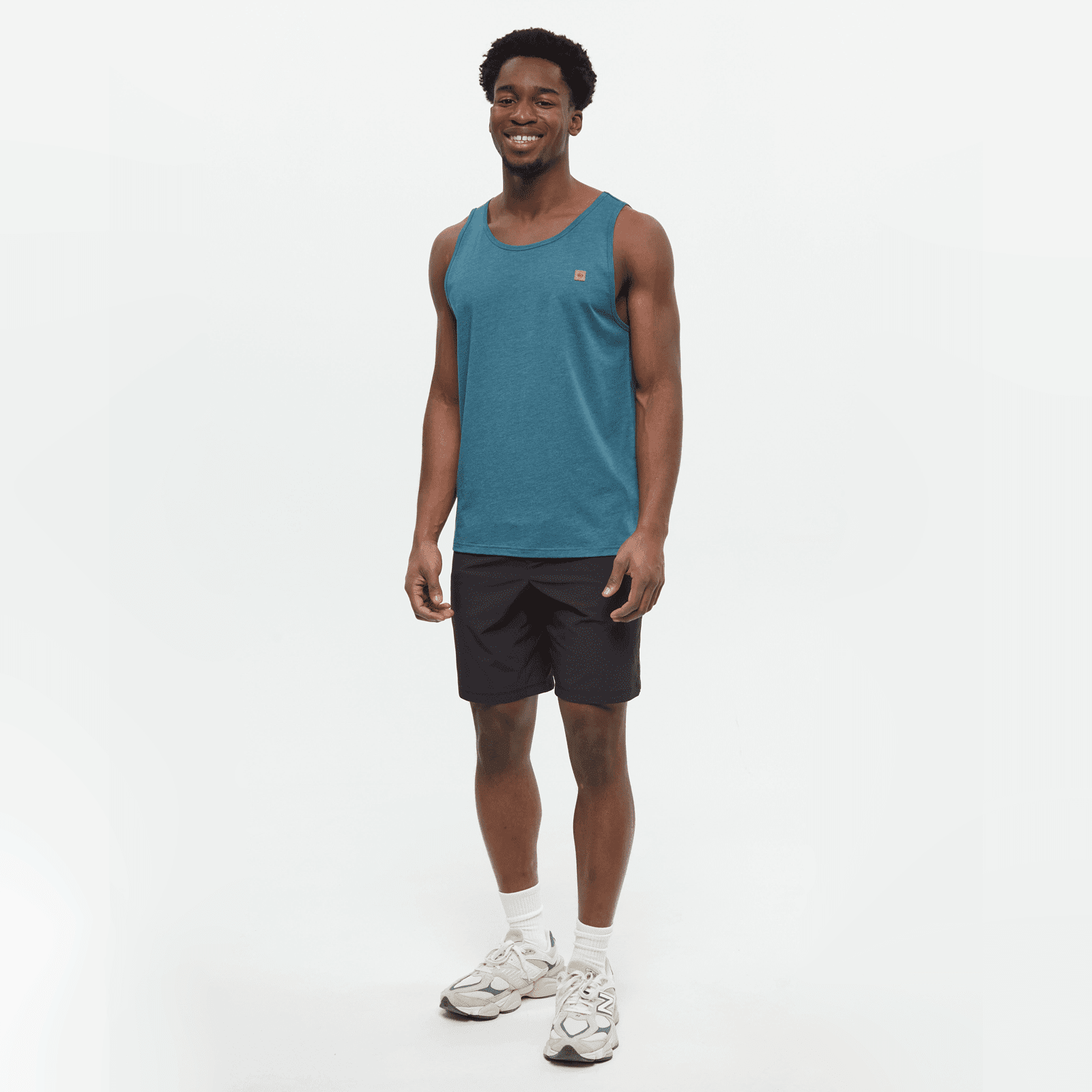 tentree M Pender Tank Jasper - Image 3
