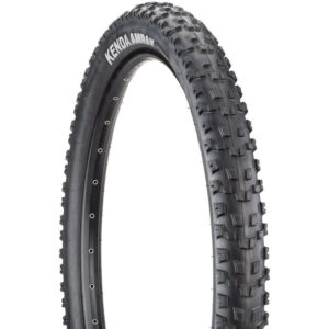 Kenda K1247 Amrak Tire - 24 x 2.4, Clincher, Wire, Black, 30tpi