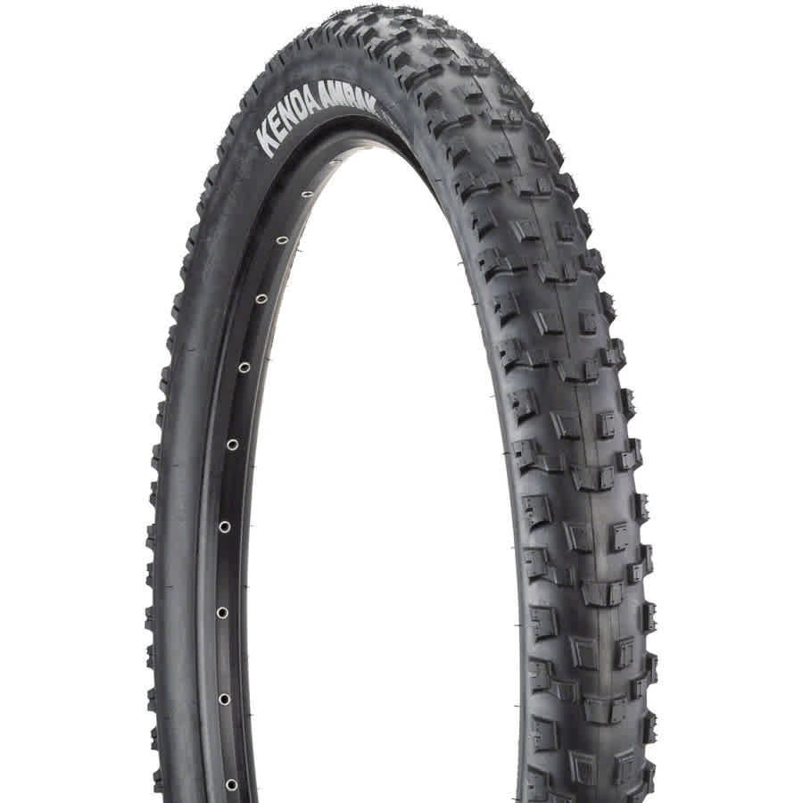 Kenda K1247 Amrak Tire - 24 x 2.4, Clincher, Wire, Black, 30tpi