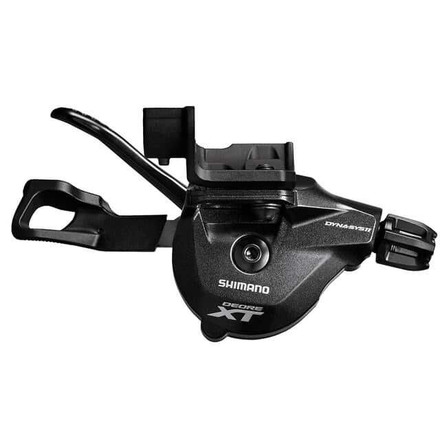 Shimano DEORE XT SHIFTER SL-M8000-IR RIGHT, DIRECT ATTACH TO BL(I-Spec II) 11spd
