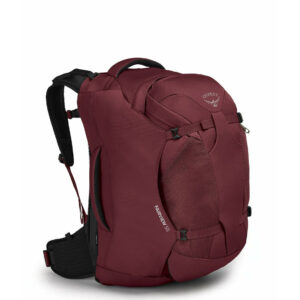 Osprey Fairview 55 Zircon Red
