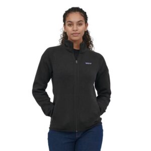 Patagonia W Better Sweater Jacket Black