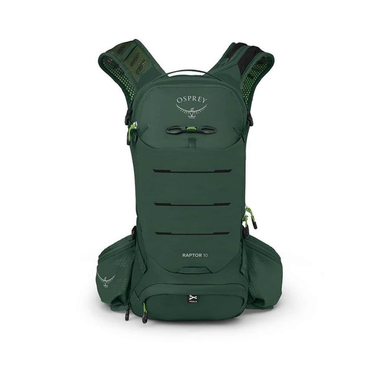 Osprey Raptor 10 w/Res Tundra Green OS - Image 3