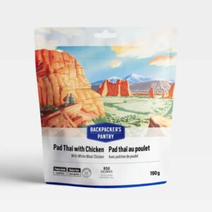 Backpacker's Pantry Pad Thai with Chicken - Single Serve