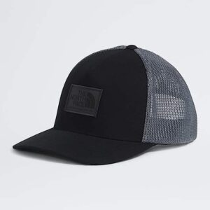 The North Face Keep It Patched Trucker TNF Black/Asphalt Grey