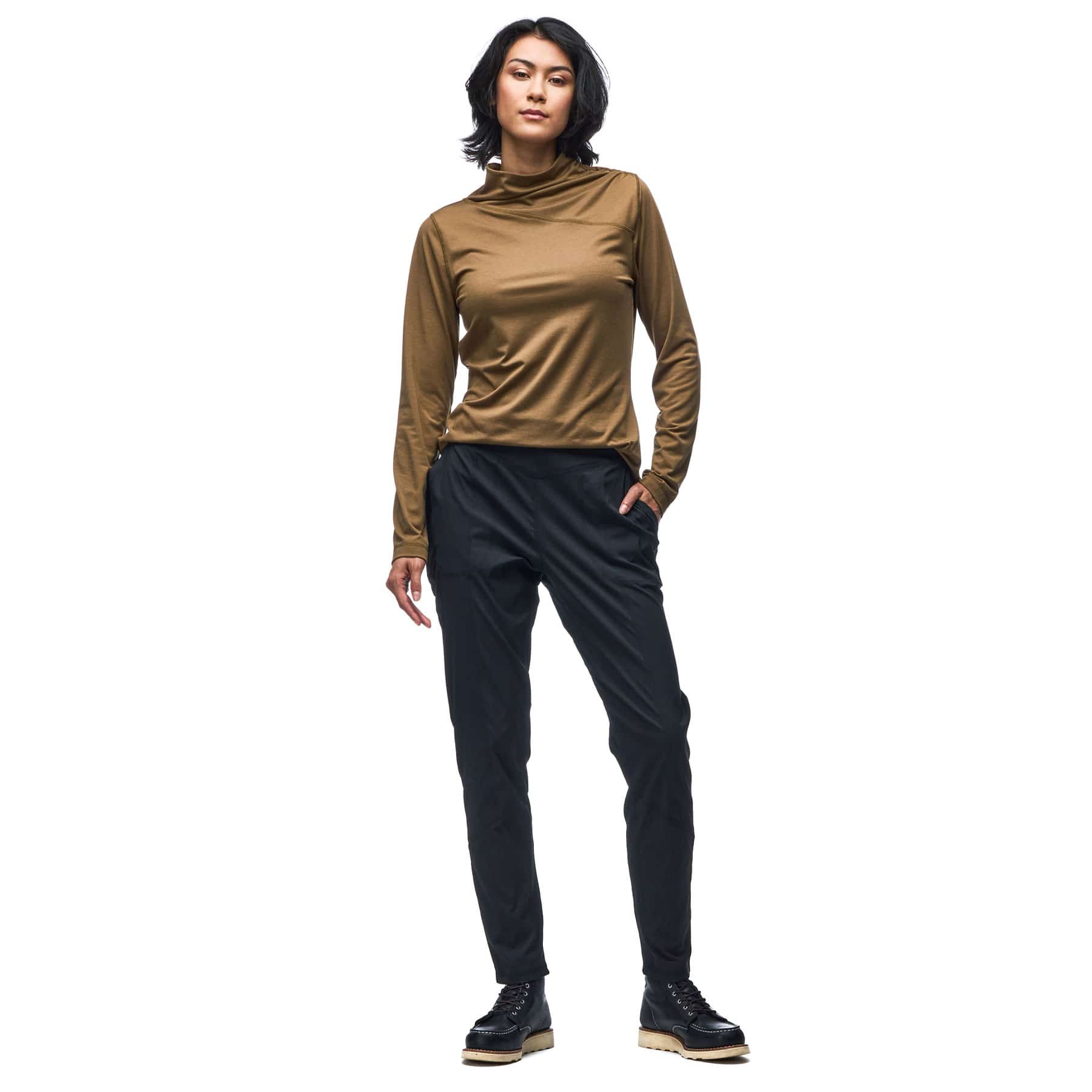 Indyeva Matkailu HV Pant 2 Black