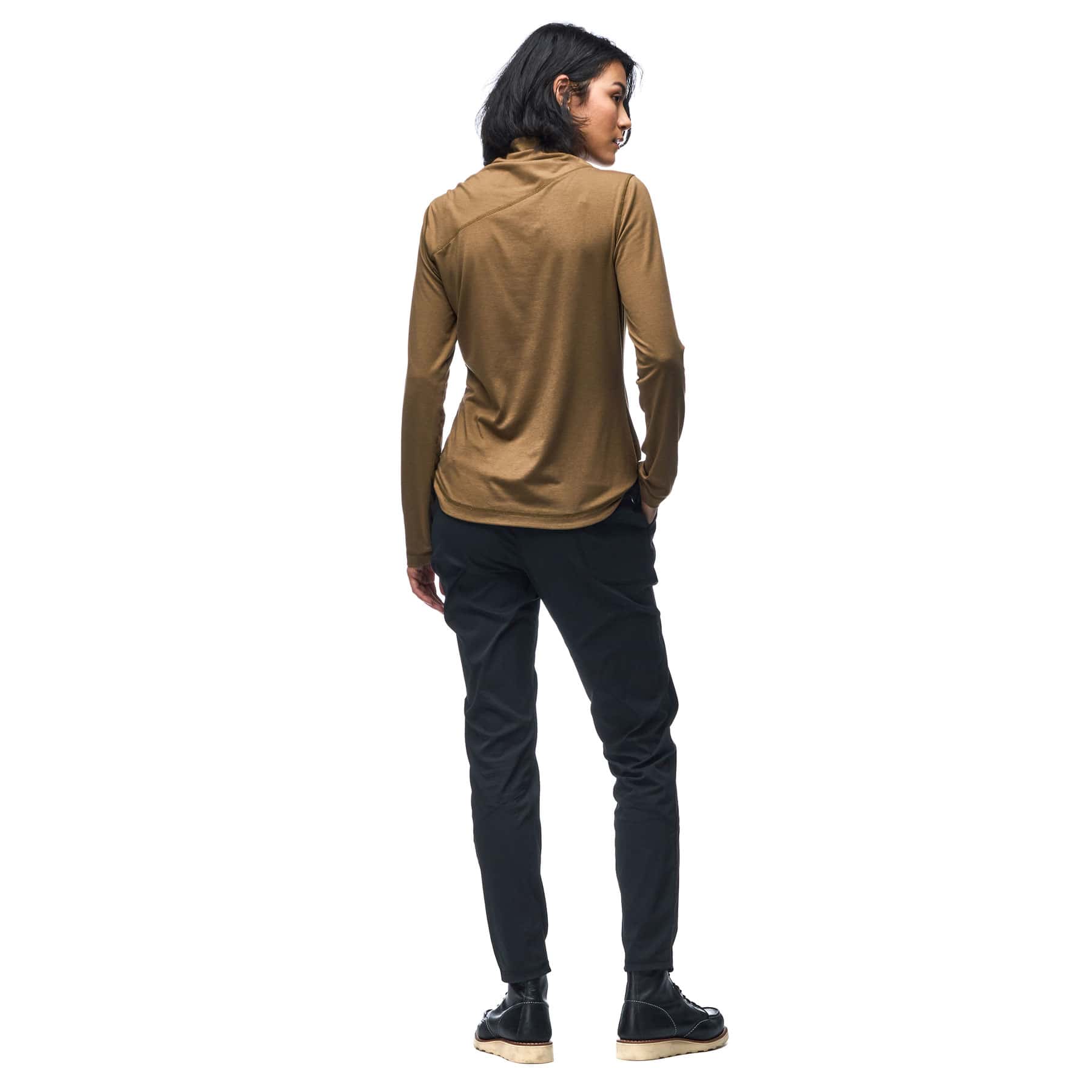 Indyeva Matkailu HV Pant 2 Black - Image 3