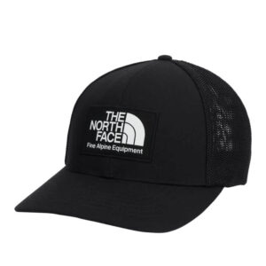 The North Face Fitted Truckee Trucker TNF Black