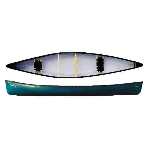 Clearwater KAWARTHA Canoe Green
