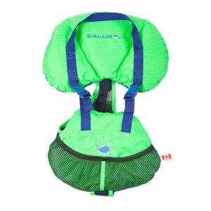 Salus Bijoux Baby Vest (9-25lbs) LIME