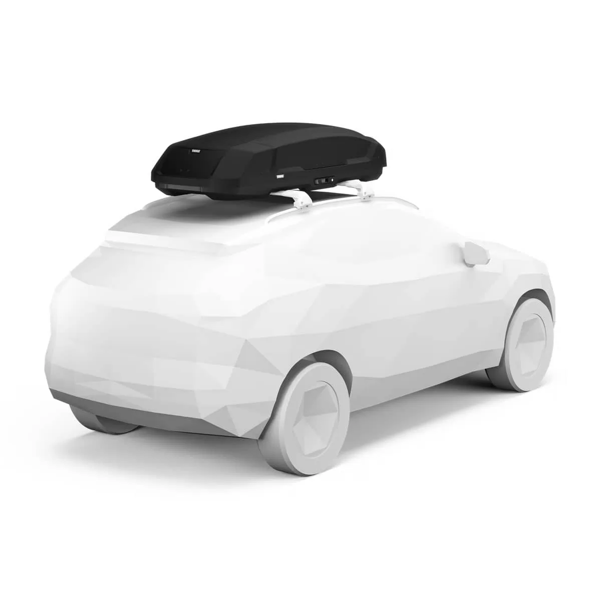 Thule Force 3 Cargo Box - Large - Image 4