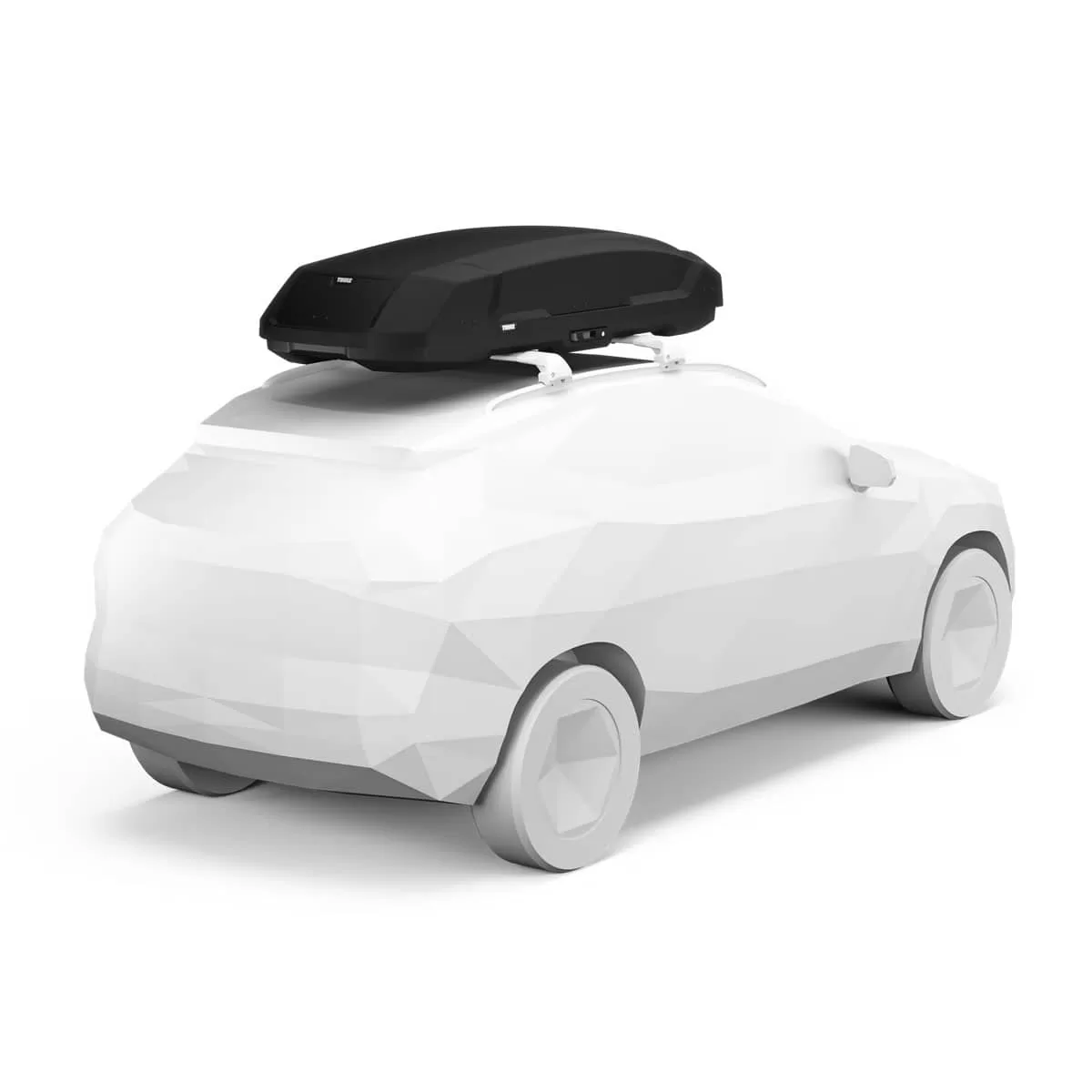 Thule Force 3 Cargo Box - XL - Image 4