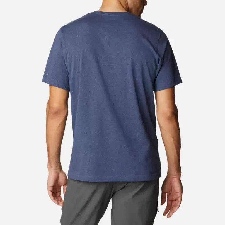 Columbia M Thistletown Hills Short Sleeve Dark Mountain - Image 3