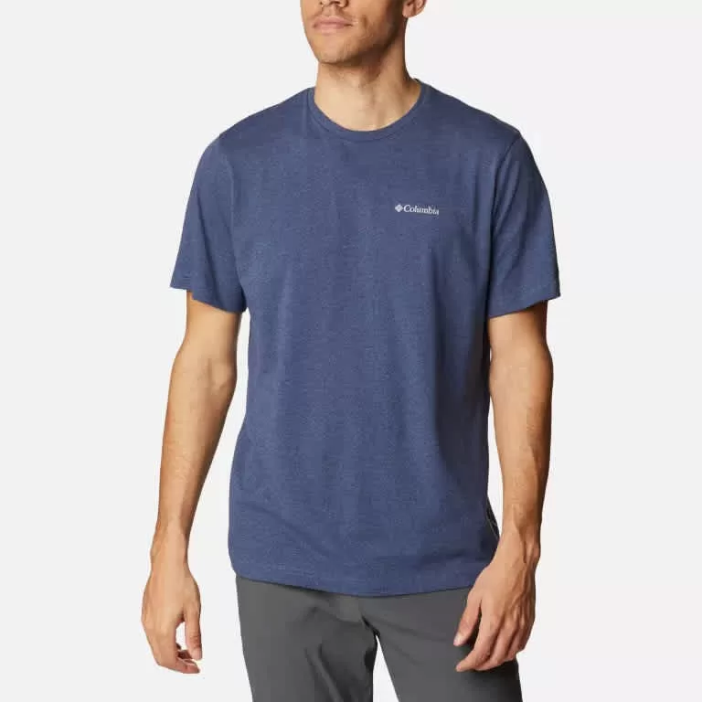 Columbia M Thistletown Hills Short Sleeve Dark Mountain