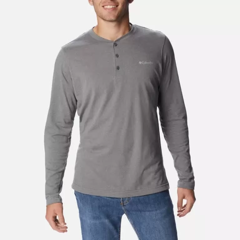 Columbia M Thistletown Hills Henley City Grey Hthr