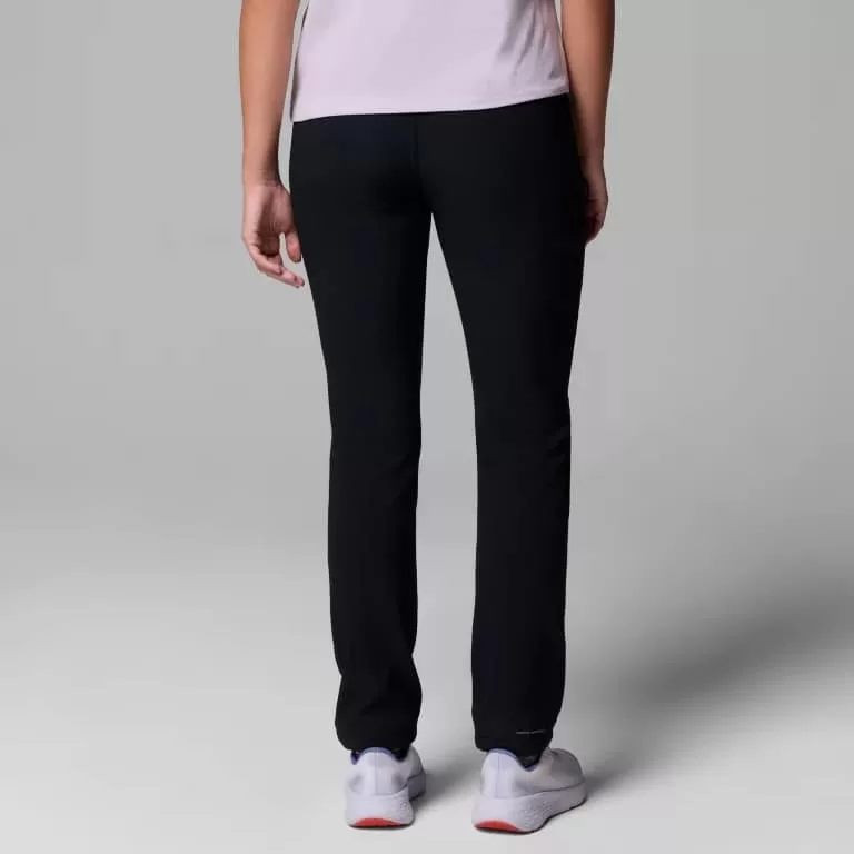 Columbia W Back Beauty High-Rise Pant Black - Image 2