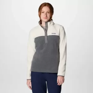 Columbia W Benton Springs 1/2 Snap PO II City Grey