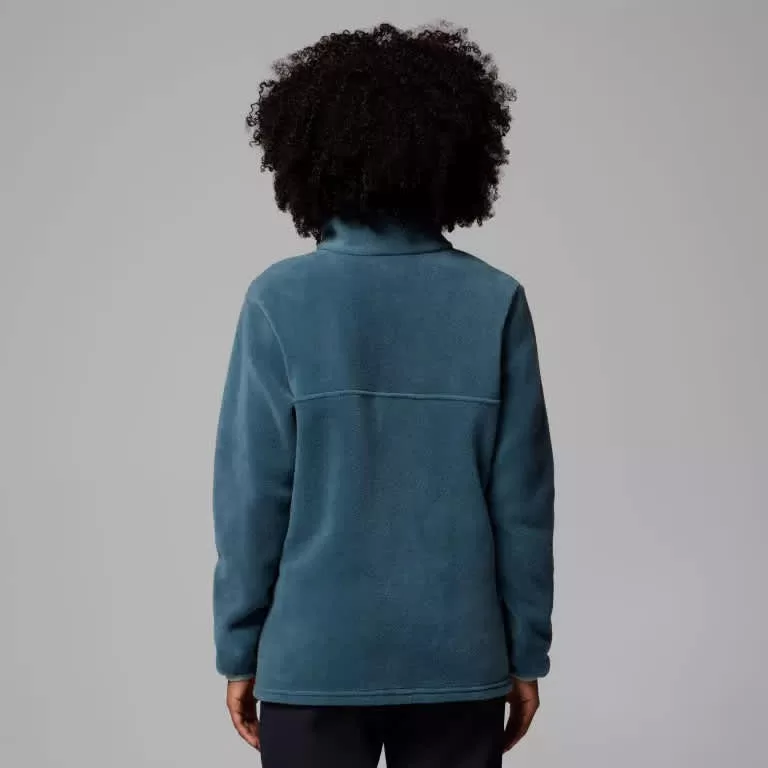 Columbia W Benton Springs 1/2 Snap PO II Everblue - Image 3