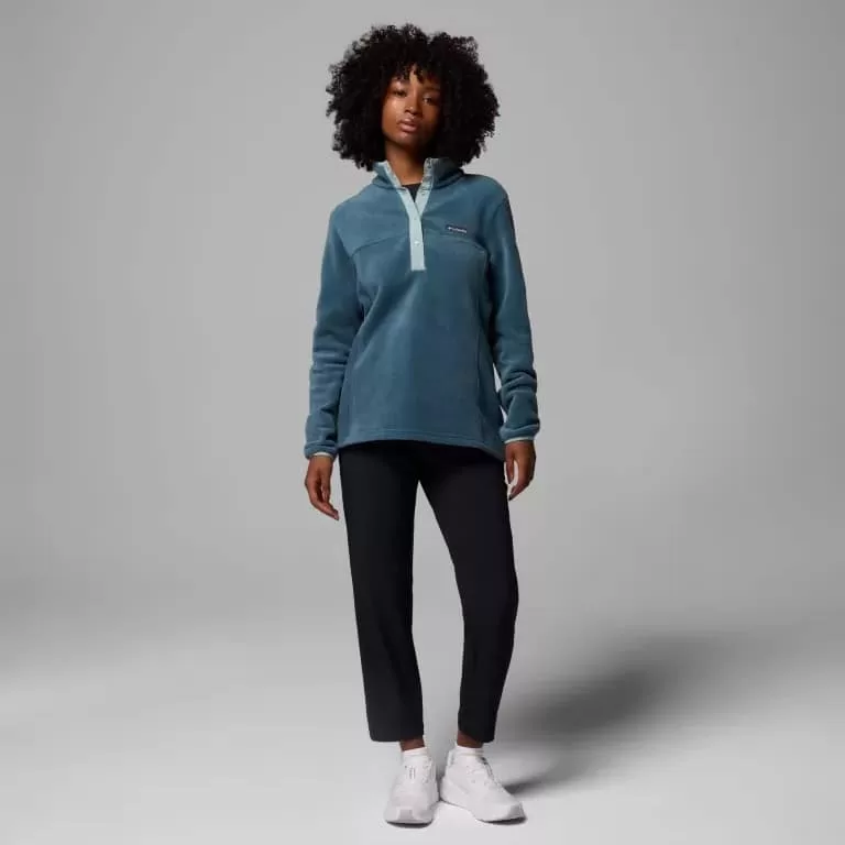 Columbia W Benton Springs 1/2 Snap PO II Everblue - Image 4